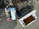 瓦尔塔（VARTA）京东养车汽车电瓶蓄电池蓝标65D23傲虎力狮哈弗H5威旺M20瑞风S2 实拍图