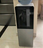 美的（Midea）饮水机家用 上置式饮水机办公室冲奶泡奶 国家补贴 一体钣金机架 YR1002S-X【钢化玻璃双开门】 实拍图