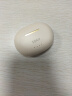 索爱SL6 Pro 蓝牙耳机真无线开放半入耳式运动跑步骑行通话降噪适用苹果华为小米 白 实拍图