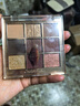 CHARLOTTE TILBURY CT九色美学境彩眼影盘琥珀余晖9g 元气橘棕盘 送女友生日礼物 实拍图