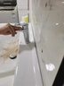 箭牌（ARROW）奶油风智能浴室柜组合卫生间卫浴洗漱台洗手洗脸盆陶瓷一体盆 【智能镜美妆收纳】80cm 实拍图