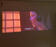 极米Z6X Pro 三色激光版 投影仪家用 轻薄投影机高清 家庭影院一体式云台 2年质保一级能效国家补贴20% 实拍图