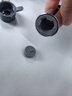 沐唯（muvi）水龙头防溅头套嘴延伸器厨房通用万向旋转起泡器专用万能铜接头 实拍图