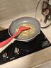 苏泊尔（SUPOR）煎锅平底锅陶瓷覆层0氟不粘锅家用时尚轻巧锅身易清洗磁炉通用 【店长推荐】陶瓷不粘 28cm 实拍图