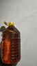 鲁花【保真花生油】 5S物理压榨 一级 花生油6.18L  实拍图