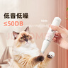 来旺兄弟宠物剃毛器猫咪狗狗剃脚毛修剪器2合1宠物电推剪美容用具用品 实拍图