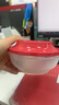 特百惠（Tupperware）美食套碗750ml保鲜盒坚果零食水果收纳盒冰箱冷藏储物盒随机色 实拍图