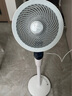艾美特（AIRMATE）【白天鹅MAX】语音智能空气循环扇18档直流变频家用电风扇落地扇一级能效负离子净化 FA23-SRDI151 实拍图
