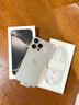 Apple/苹果 iPhone 16 Pro（A3294）128GB 原色钛金属 支持移动联通电信5G 双卡双待手机 实拍图