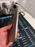 OS手机X16ProMax256G大内存快充大电池护眼拍照老人机美颜防水抗摔电竞2025新品6年质保5G双卡全网通 钛沙金 8G运行+128内存 实拍图