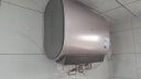 美的（Midea）60升玲珑超薄双胆扁桶电热水器3300W变频 水电分离镁棒免换一级能效F6033-UDmini国家补贴以旧换新 实拍图