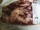 1BERUS 西班牙进口橡果散养猪肉伊比利亚黑猪排骨烤肉肋排去皮五花肉 伊比利亚黑猪猪肥膘500g*2份 实拍图