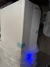 沁园（TRULIVA）净水器家用双子芯1200G初始流速体验净水机 厨下式8年RO过滤器 直饮机净饮机UR-S61096国家补贴 实拍图