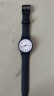斯沃琪（Swatch）瑞士手表 二次方2.0 双日历简洁毕业礼物男女时尚手表 SO29B703 实拍图