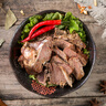 月盛斋 清真羊肉 中华老字号 酱羊肉熟食 五香酱羊肉200g 开袋即食 实拍图
