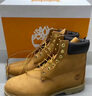 添柏岚（Timberland）官方踢不烂女鞋黄靴马丁靴户外防水偏小|8168R 8168RW/小麦色 TB1 仅批次不同 38.5 鞋内长：24.5CM 实拍图