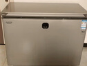 澳柯玛（AUCMA）230升风冷无霜冰柜家用单温冷藏柜冷冻柜小冰柜小型冷柜冰箱天际线系列 BC/BD-230WSD 国家补贴20% 实拍图