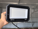 公牛（BULL）LED投光灯户外庭院工厂园林灯露营灯 IP65防水等级100W-6500K白光 实拍图
