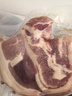 楮木香黑猪五花肉 烤肉烧烤食材 构树生态土猪肉 猪肉 生鲜 构树黑猪五花肉4斤 实拍图
