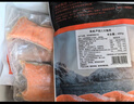 美威 冷冻智利轮切三文鱼排2-3片净重400g 大西洋鲑鱼 海鲜水产鱼类 实拍图