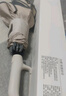 左都（ZUODU）全自动雨伞三折大号加固加厚结实抗风折叠伞晴雨两用男士反向黑伞 实拍图