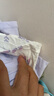 宜而爽【100%纯棉】中老年背心女夏季打底衫无袖加肥宽松内衣T恤送妈妈 实拍图