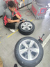 米其林（MICHELIN）汽车轮胎 205/55R16 91W 浩悦四代 PRIMACY 4 适配朗逸/思域/宝来 实拍图