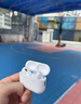 Zokd【华强北顶配Pro3】蓝牙耳机适配苹果Air主动降噪真无线iPhone15/14/13/12/11IOS安卓双入耳式运动 【原版全功能】滑动调节音量 【空间音頻+主动降噪+三真电量】 实拍图