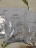 佰草集 新七白 透亮冻干精华面膜1片（体验装） 实拍图