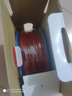 远东电缆 ZC-BV1.5平方阻燃家装照明铜芯电线单芯单股硬线 100米 红色火线 实拍图