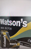 屈臣氏（Watson's） 苏打汽水气泡饮  逛街居家办公之选  330ml*24罐 330mL24罐1箱【经典原味黑罐】 实拍图