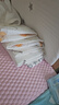 好奇（Huggies）铂金装纸尿裤S96片(4-8kg)新生儿小号婴儿尿不湿小桃裤裸感超薄 实拍图
