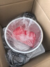 京东京造高压锅燃气快煮防爆304不锈钢6L大容量电磁炉通用双耳压力锅22CM 实拍图