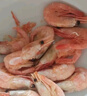 禧美海产加拿大熟冻北极甜虾1斤/袋 65-85只 (MSC认证) 即食 海鲜水产 实拍图