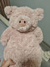 Jellycat巴纳布斯小猪毛绒玩具安抚抱枕玩偶可爱公仔送礼娃娃生日礼物 巴纳布斯小猪 Medium 实拍图
