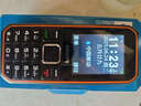 飞利浦（PHILIPS）E588A 全网通4G老人手机 大喇叭大声音超长待机大屏大字老年人专用手机直板按键学生备用机 星空黑 实拍图
