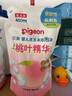 贝亲（Pigeon）婴儿洗发水沐浴露  洗发沐浴二合一 补充装桃叶精华 400ml IA228 实拍图