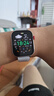 华为【编织款 更透气】WATCH FIT 3 国家补贴15% 智能手表 苍穹灰 轻薄大屏运动减脂 男女情侣手表 实拍图