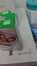 富士instax拍立得摄影相纸mini白边配件适用于mini7+/11/40/90/evo/mini12/mini41 20张白边相纸+相册随机+相框随机 实拍图