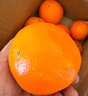 京鲜生 奉节脐橙 净重5斤 单果约180g起  生鲜水果橙子年货礼盒  实拍图
