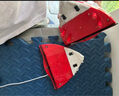 依来洁 擦玻璃神器手持家用清洁工具玻璃擦强磁擦窗神器适用18-30mm双层 实拍图