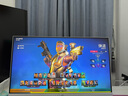 华硕ROG XG259QNS-W绝梦25 24.5英寸电竞显示器240Hz显示器360Hz超频380Hz FreeSync 0.3 ms响应HDR400 实拍图