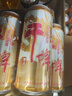 龙山泉本溪龙山泉啤酒  干啤易拉罐 天生新鲜 500mlx12听本溪特产 实拍图