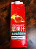 1号会员店（One's Member） 100%NFC苹果汁 果蔬汁饮料 水果榨的纯果汁468ml*6 实拍图