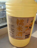 忆好道 原浆米酒 糯米酒 窖藏老酒 纯粮酿造 15度酒酿 2.5kg装 实拍图