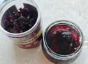 丽天承南京同仁堂 洛神花茶50g 大朵手工精选玫瑰花茶滋补女神茶养生茶 实拍图