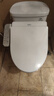 TOTO智能马桶盖卫洗丽电子盖板加热冲洗TCF2F910ECN#W(03-A)国家补贴 实拍图