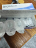 博士伦清朗一日透明近视隐形眼镜日抛30片高清水润镜片700度 实拍图