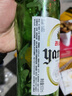 燕京 啤酒 10度清爽 燕京普啤 大绿棒子 北京顺义生产 600ml*12瓶 实拍图