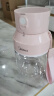 美的（Midea）【国家补贴】榨汁杯 家用便携式榨汁机 水果果蔬无线充电果汁机 户外随行碎冰果汁杯  MJ-LZ106 实拍图